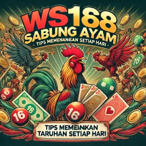 WS168 Sabung Ayam: Tips Memenangkan Taruhan Setiap Hari